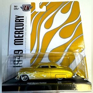M2 Machines 1949 MERCURY CUSTOM